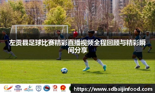 左贡县足球比赛精彩直播视频全程回顾与精彩瞬间分享