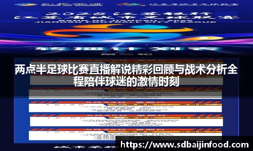 两点半足球比赛直播解说精彩回顾与战术分析全程陪伴球迷的激情时刻