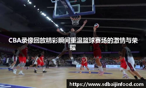 CBA录像回放精彩瞬间重温篮球赛场的激情与荣耀