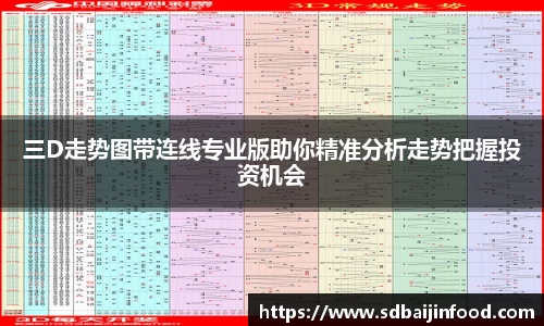 三D走势图带连线专业版助你精准分析走势把握投资机会