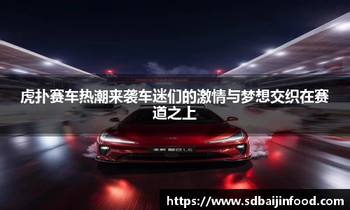虎扑赛车热潮来袭车迷们的激情与梦想交织在赛道之上