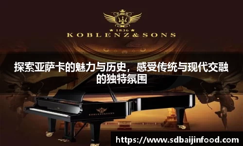 探索亚萨卡的魅力与历史，感受传统与现代交融的独特氛围